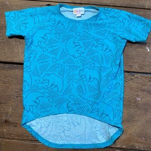Lularoe Gracie shirt